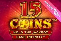 15 Coins Slot Review